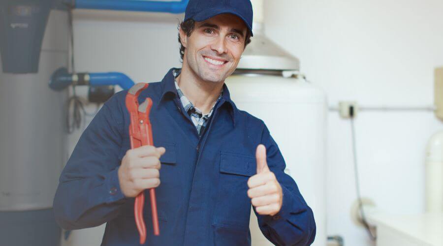 Professional septic pumping service in Harvey, ND